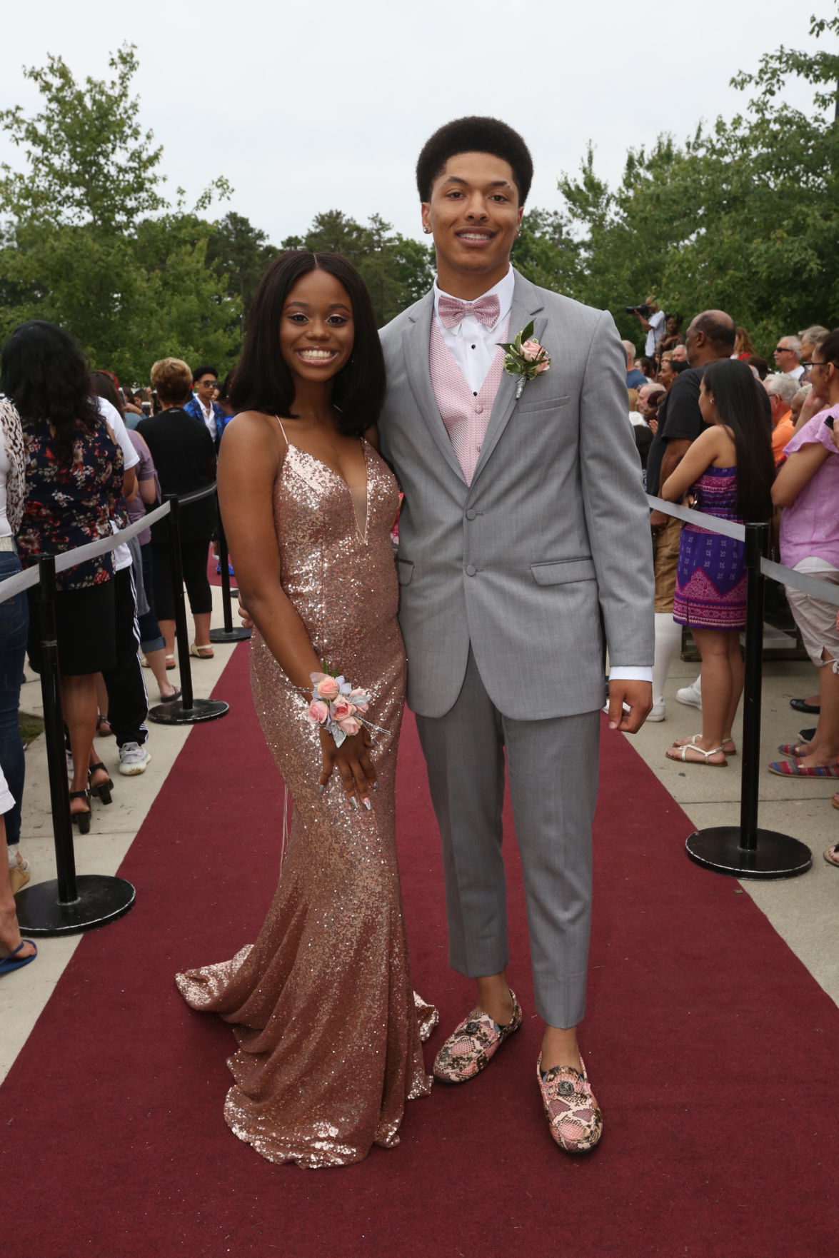 Egg Harbor Township High School Prom